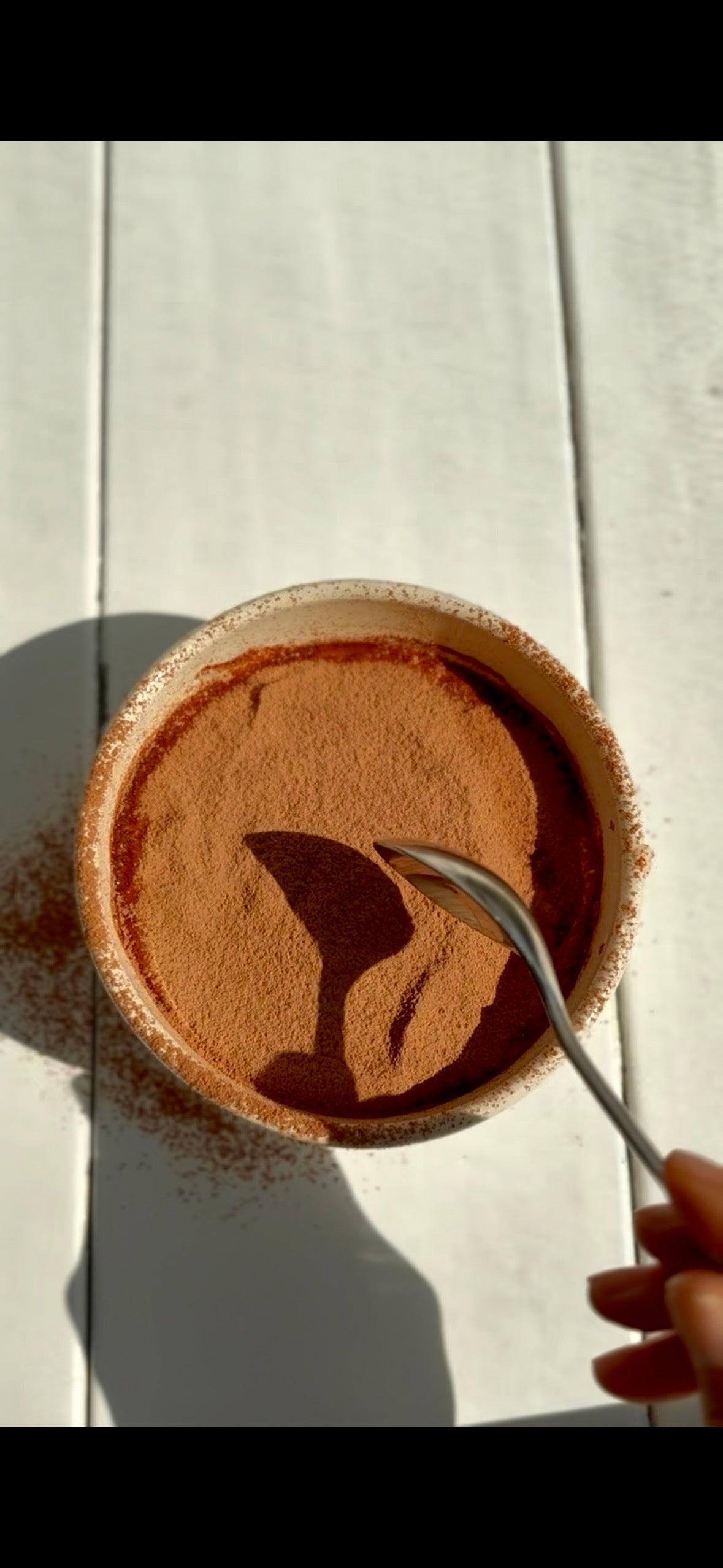 Tiramisu is a Labor of Love