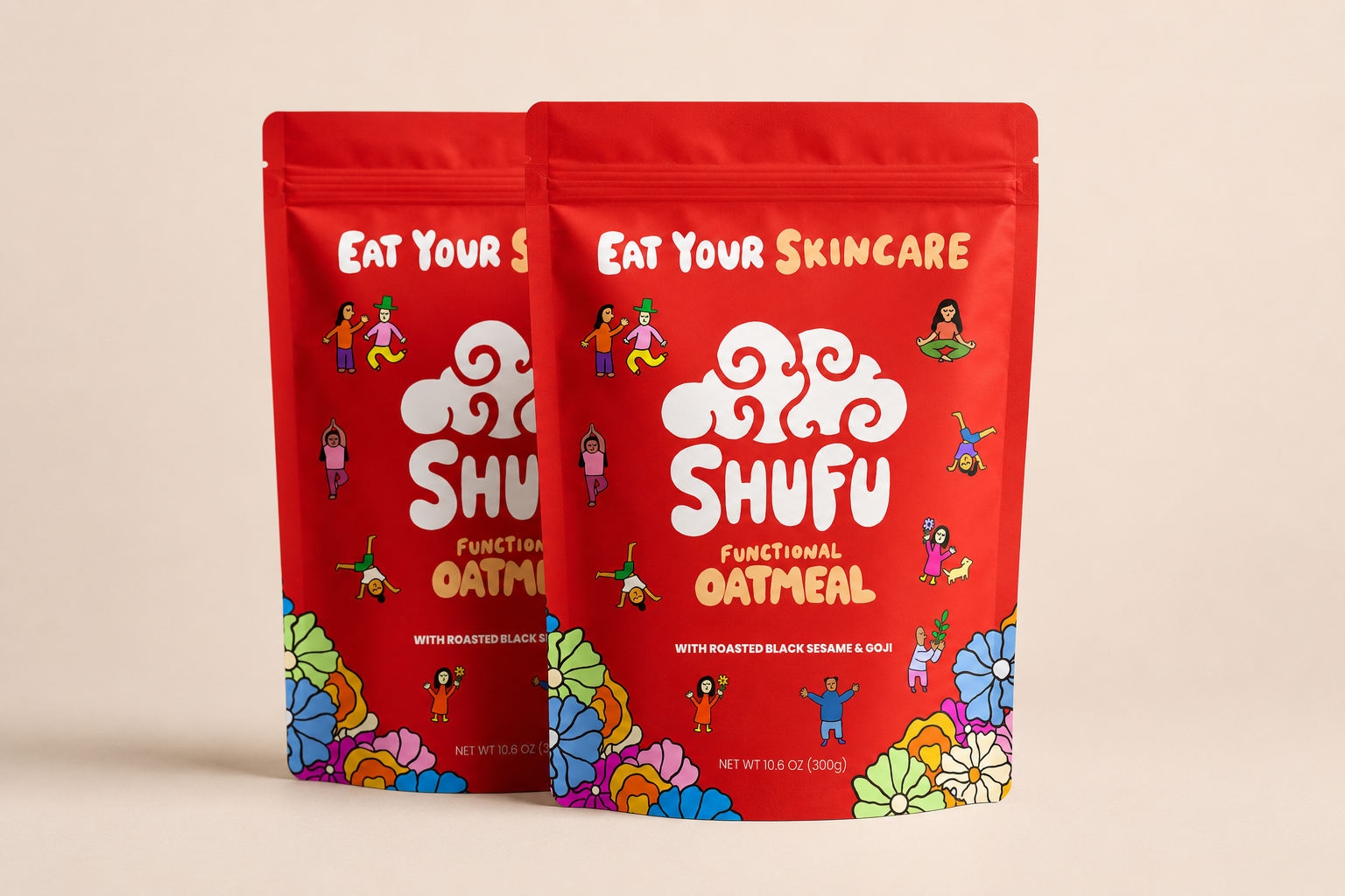 Shufu Functional Oatmeal