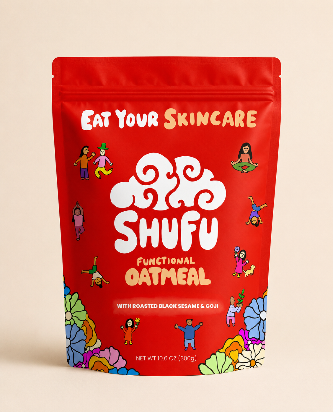 Shufu Functional Oatmeal